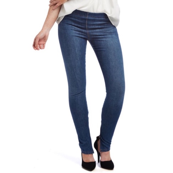 Joes Jeans Legging Ankle Zipper Jegging Jeans Sz M